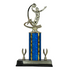Trofeo de Copa con Figura Serie 44 de Baloncesto